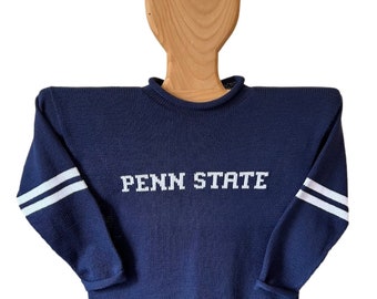 Custom Adult Penn State Alumni Sweaters