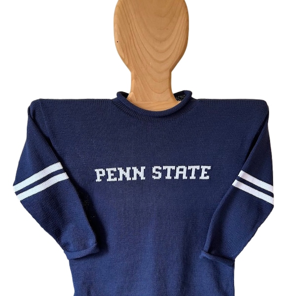 Custom Adult Penn State Alumni Sweaters