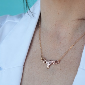 Uterus Necklace