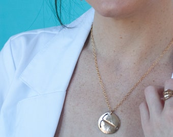 IUD Intrauterine Device Necklace