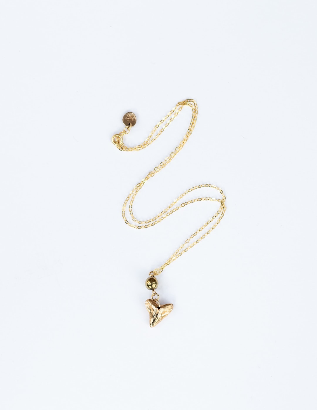 Collana Uomo Donna Con Dente Di Squalo PACKOVE, Ciondolo Originale In Metallo, Gioiello Creativo Antropologico