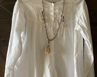 Chemise Ancienne Annabelle