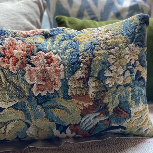 Coussin Déco Ame