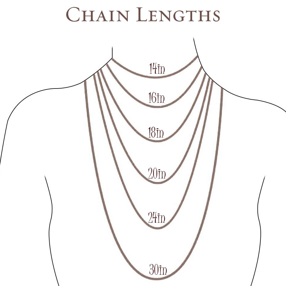 Personalized 14K Rose Gold Wedding Ring Necklace Hand Etsy