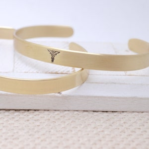 Medical Alert Bracelet, Medical ID Bracelet, Diabetic Bracelet, Medical Bracelet, Allergy Alert Bracelet, Brass Gold Bracelet, Personalized