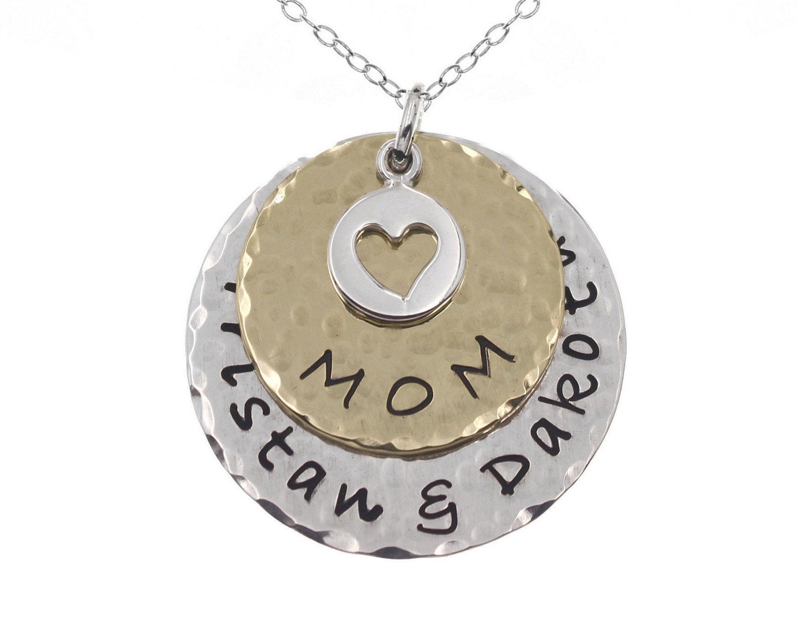 Collier de maman personnalisé Collier maman Collier Nana | Etsy