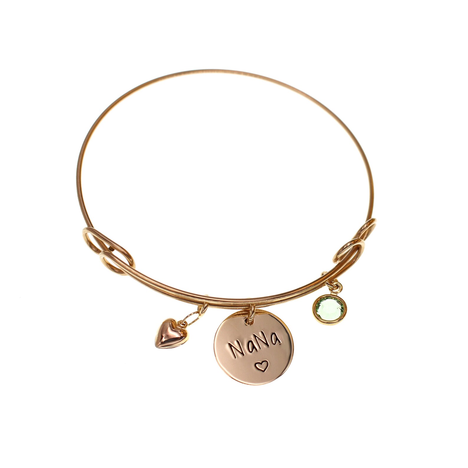 Grandma gold bracelet Clearance
