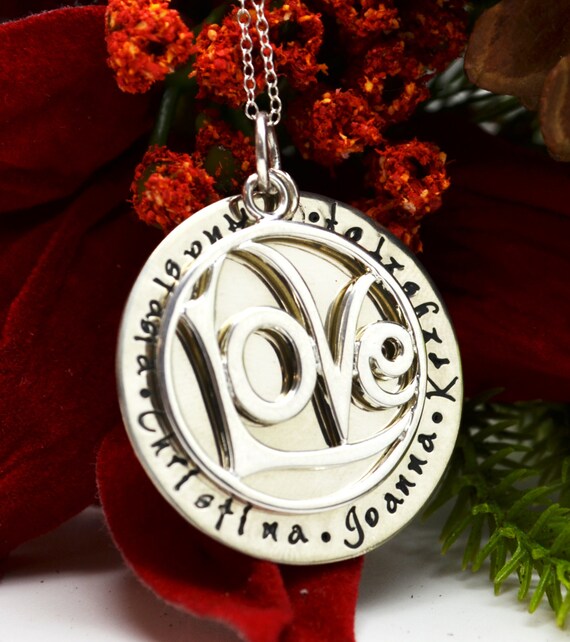 etsy mom jewelry
