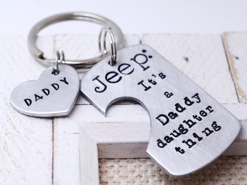personalized keychains for dad
