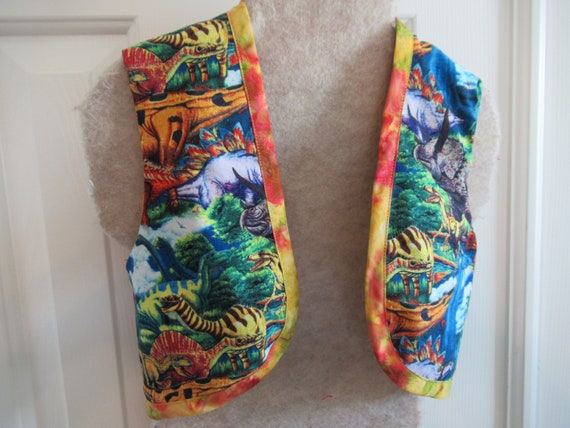 Kids dinosaur deals vest