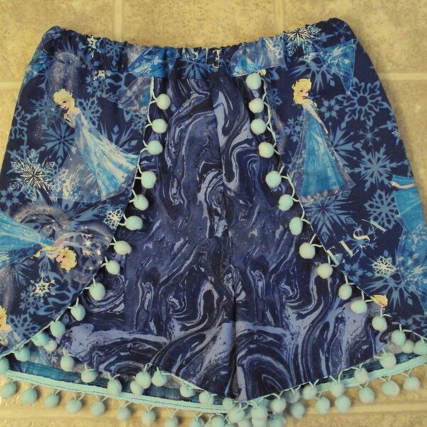 Coachella Shorts - Etsy