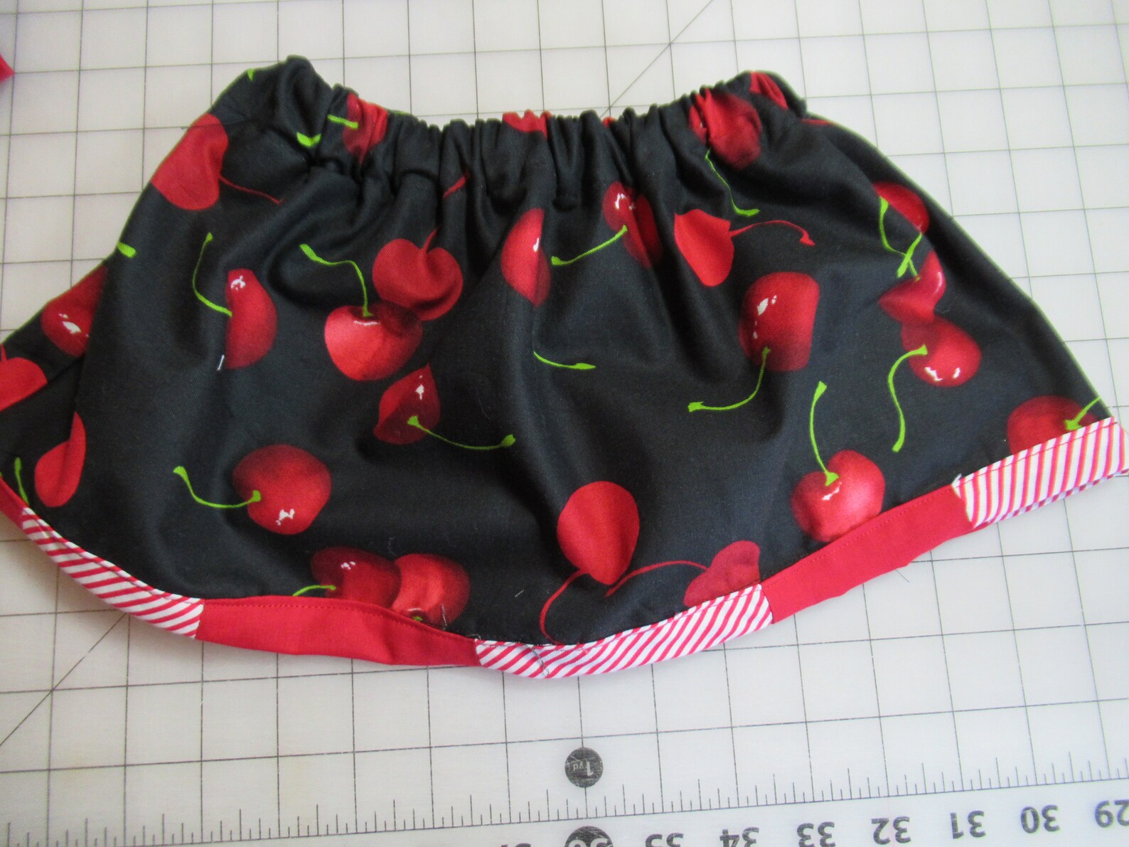 I Love Cherries Baby Skirt. Baby Skirt Baby Shower Gift - Etsy