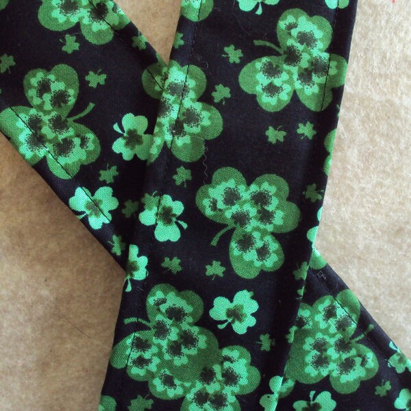 mans st patricks day sash