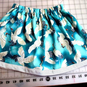 Cranes Skirts - Etsy