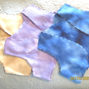 Children's Fleece Costume Vest: Renaissance Fairytale Bolero