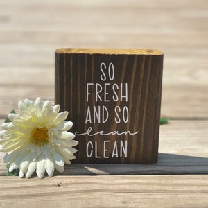 Laundry Room Decor, Home Decor, Wooden Signs, Decorative Above Washer and Dryer Sign, Handmade Signs, Funny Signs, Rustic Farmhouse