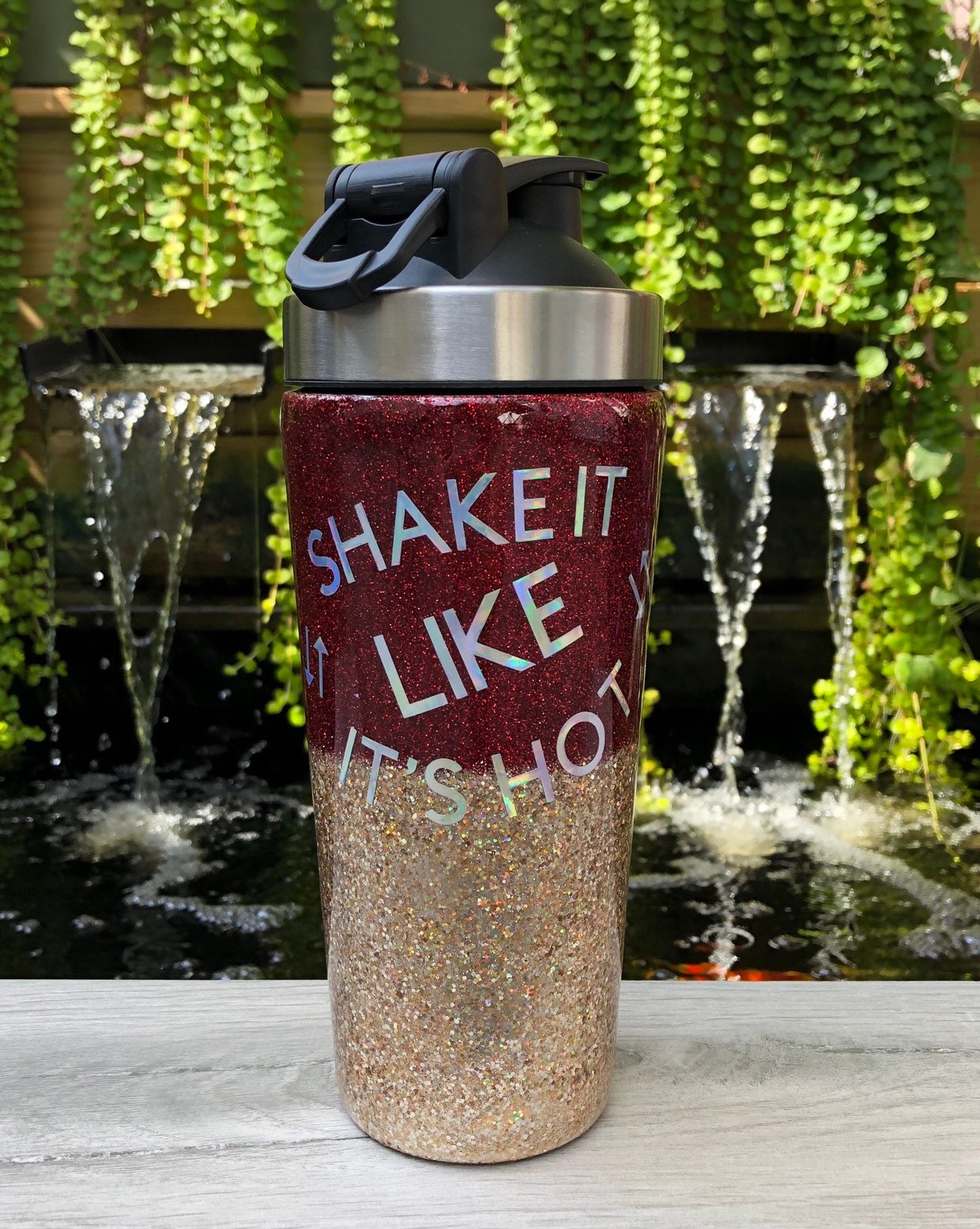 Brew Glitter Black Shimmer (4g, 1x Shaker Jar) | Edible Glitter for Beer,  Cocktails or Mocktails!