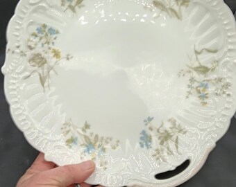 Early M. Redon Limoges 5069 Open Vegetable 2 available. Elegant Table French Country Kitchen