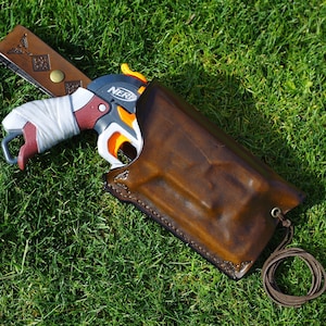 Nerf magnetic holster best sale