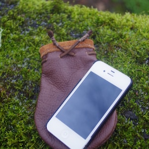 Soft Leather Possible&#39;s Pouch