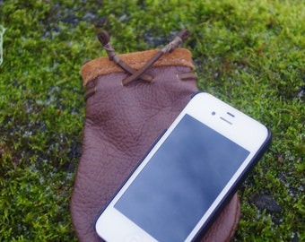 Soft Leather Possible&#39;s Pouch