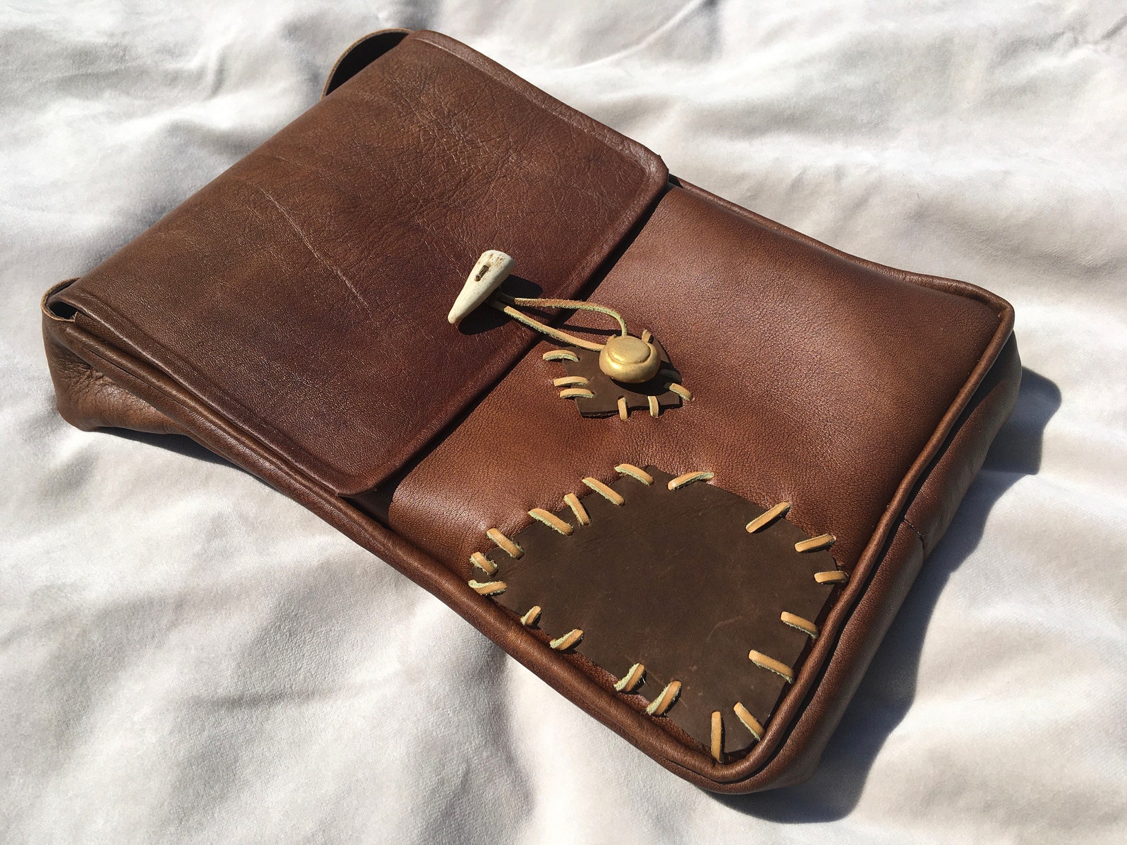 Flynn Rider Satchel Disney Tangled Disney Cosplay - Etsy