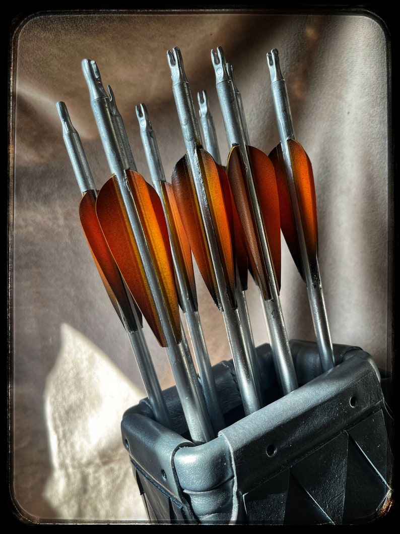 Taskmaster Full Leather Gear Set - Marvel, Sideshow Figurine, Black ...