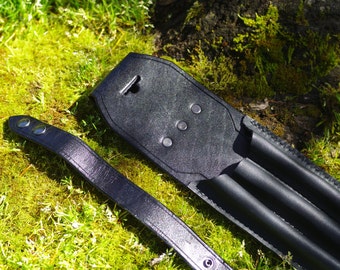 Wand Holster, Three Slot, Custom Sizes