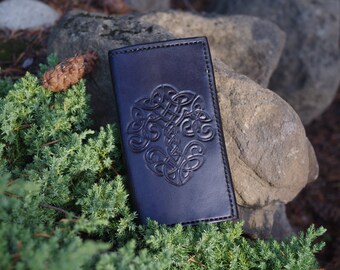 Checkbook Cover and/or Long Wallet