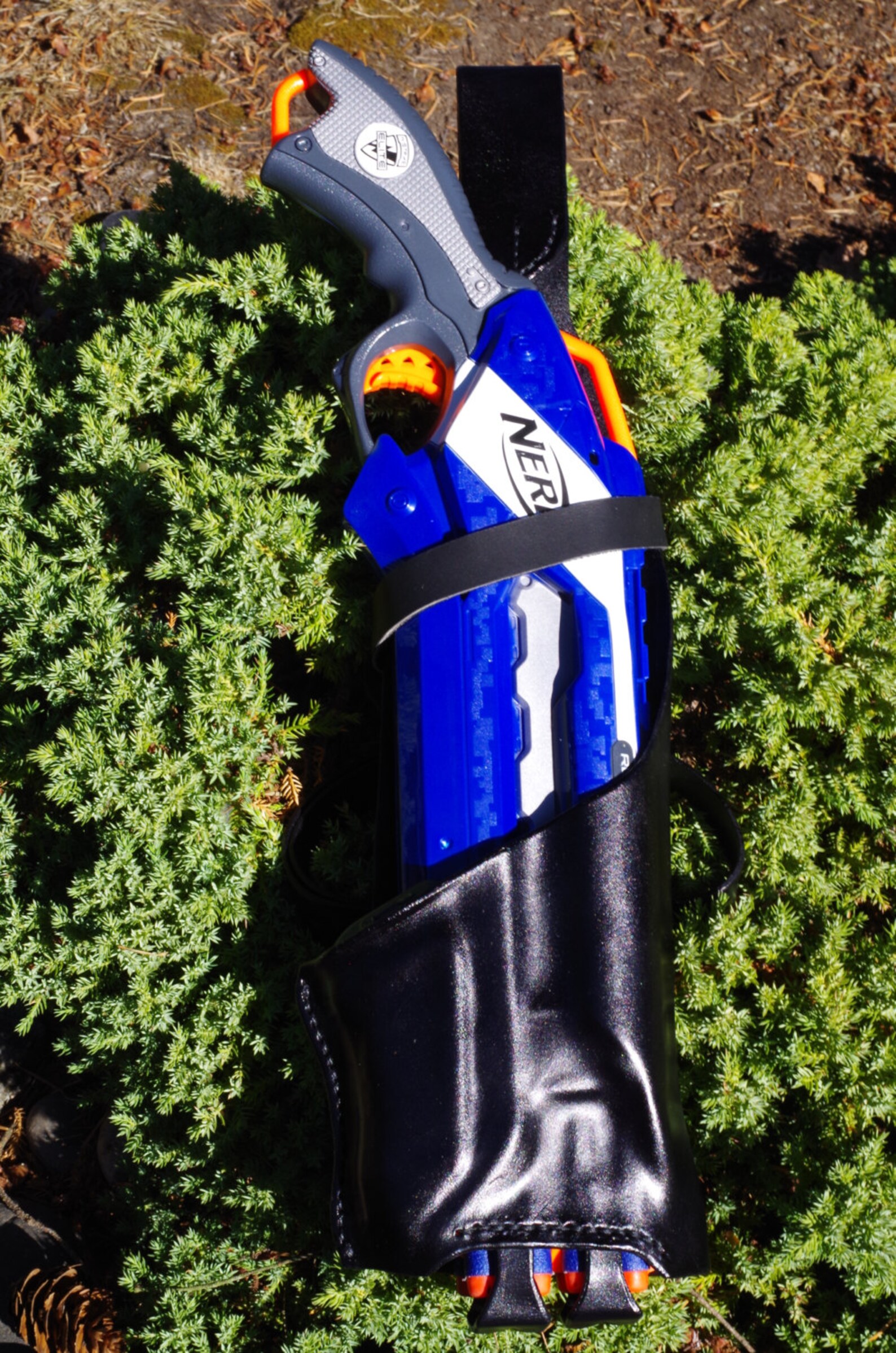 Tactical Holster NERF Rough Cut Gun Holster Etsy