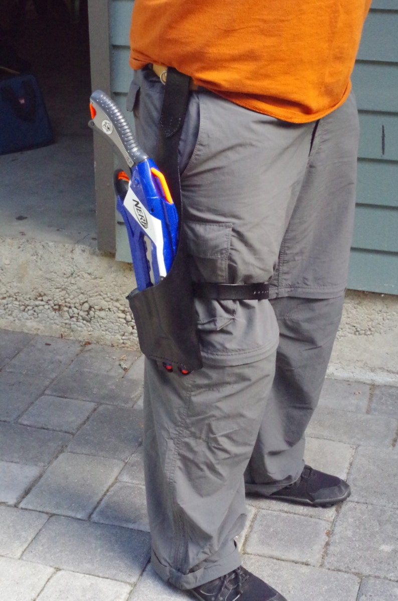 Tactical Holster NERF Rough Cut Gun Holster Etsy