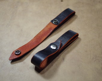 Stuff Keeper / Quick Release Sword Frog, Set of Two - (Mug Straps / Belt Loop / Keyring)