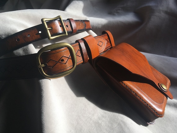 Flynn Rider Satchel, Belts and Pouch - Disney display picture 1