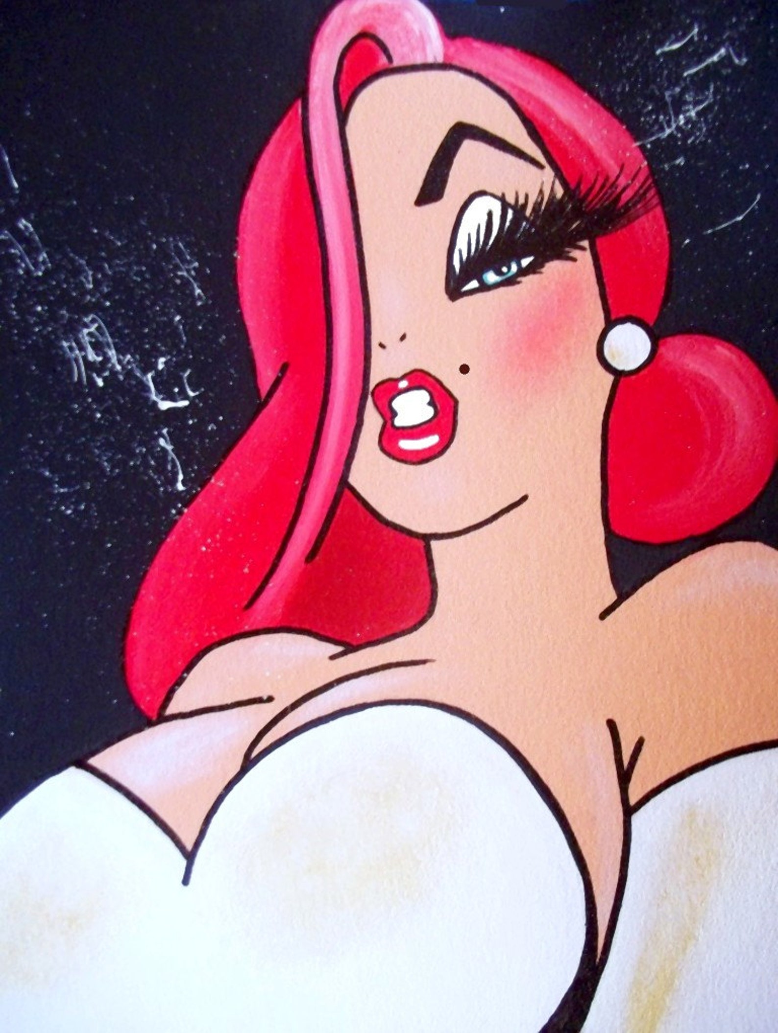 Jessica rabbit nurse