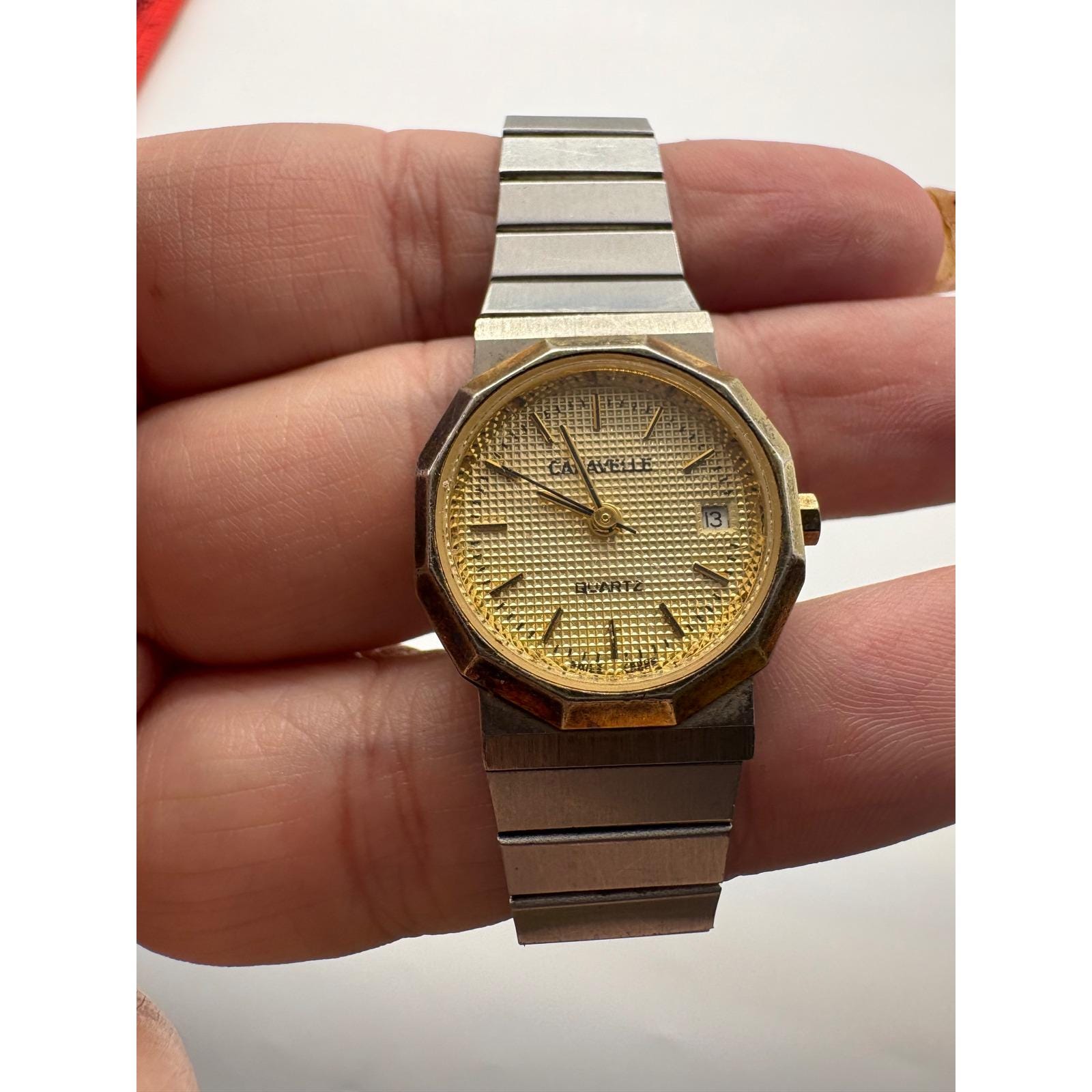 Bulova 1984 - Etsy display picture 2