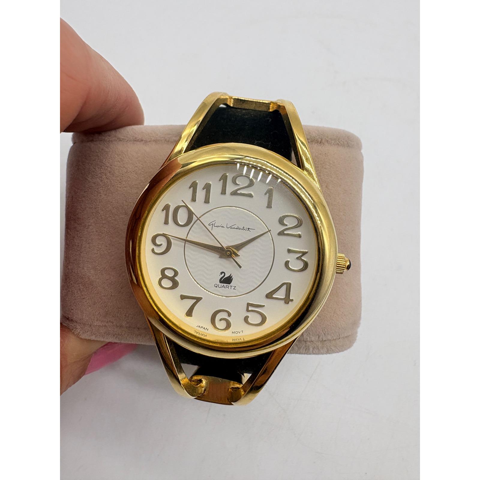 Gloria Vanderbilt Vintage Watch - Etsy