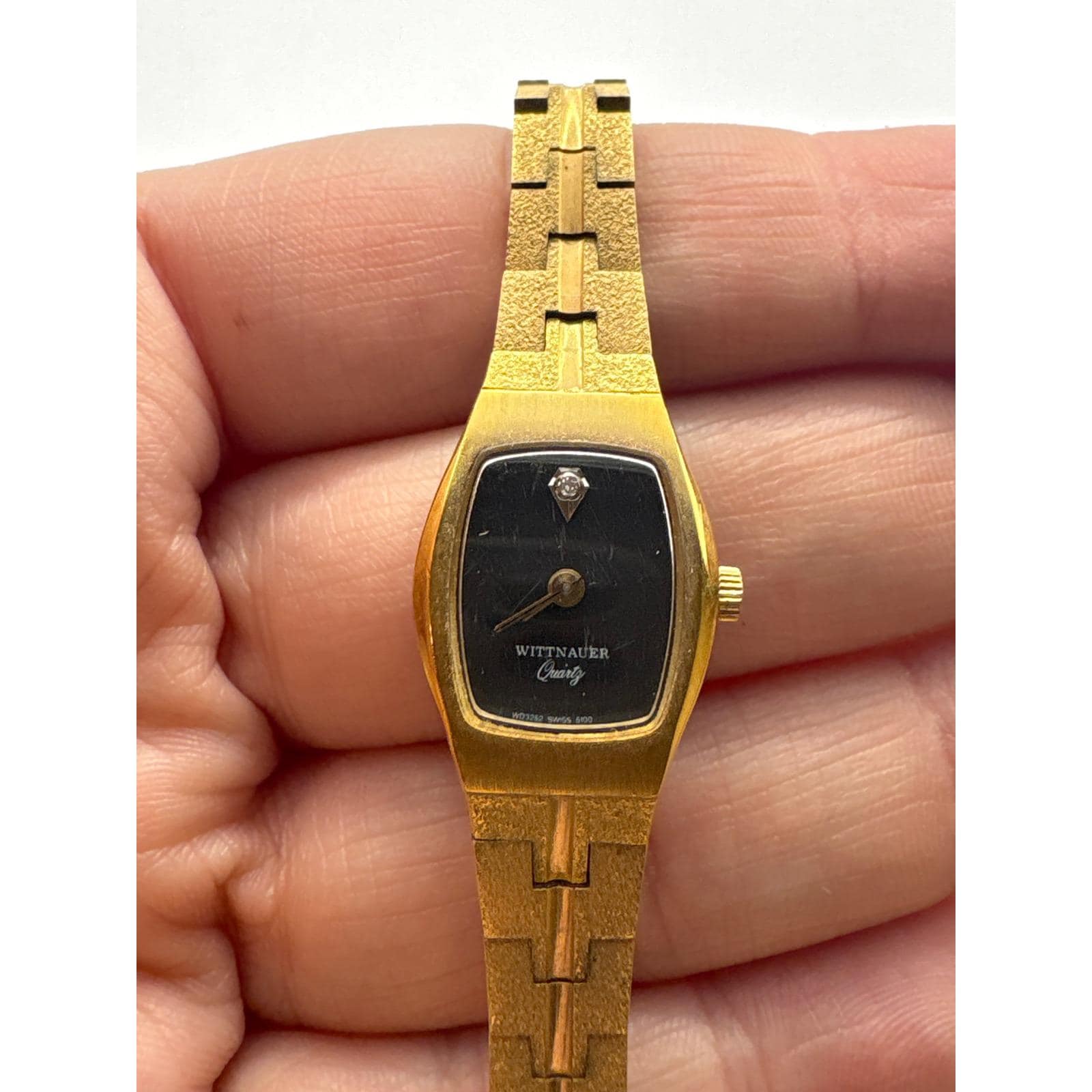 Womens Wittnauer Watch - Etsy
