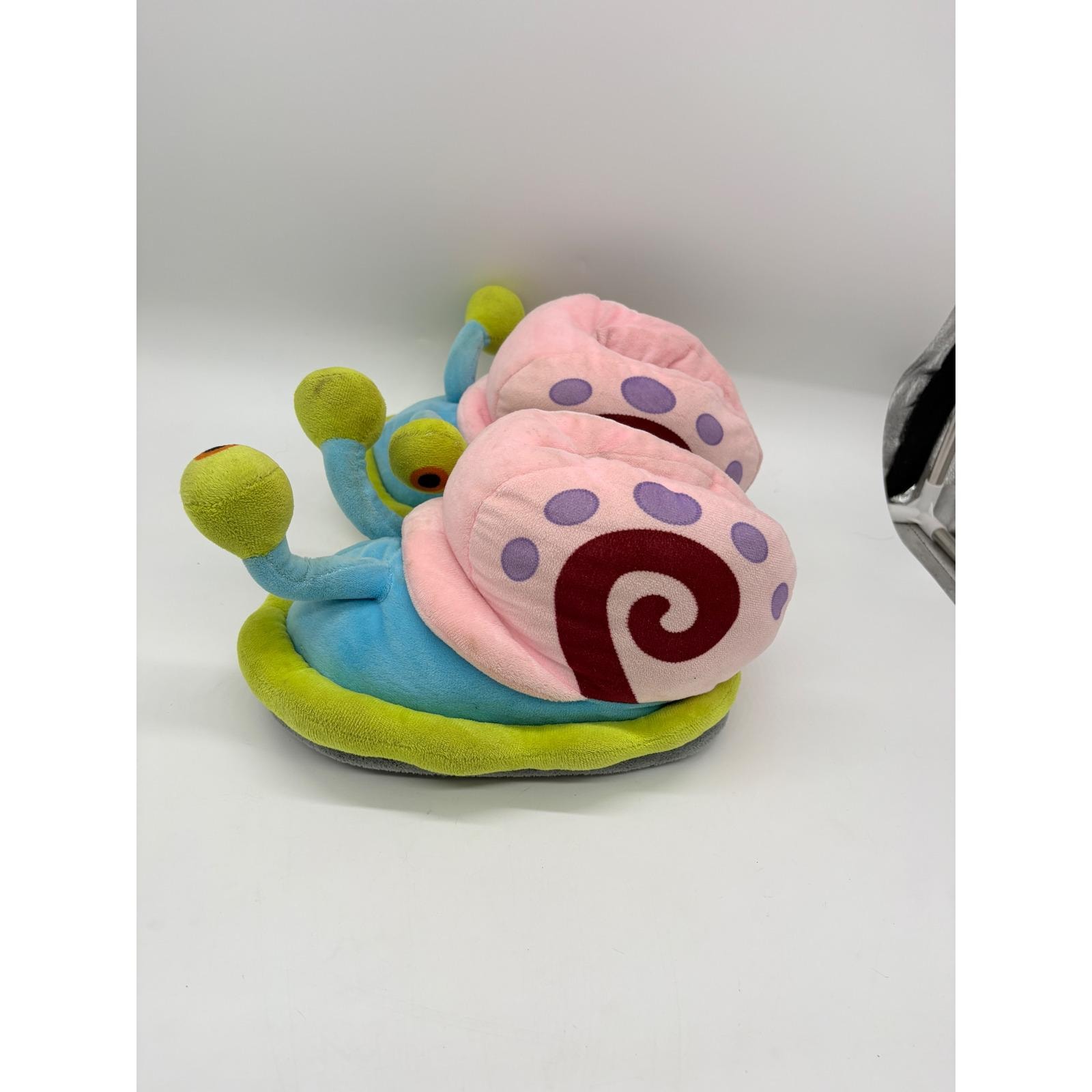 gary slippers spongebob