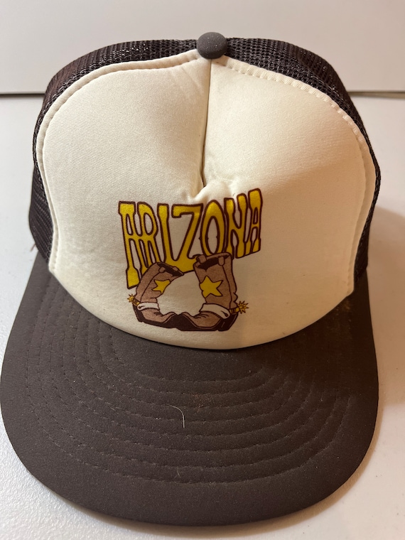 Vintage Arizona Trucker Hat