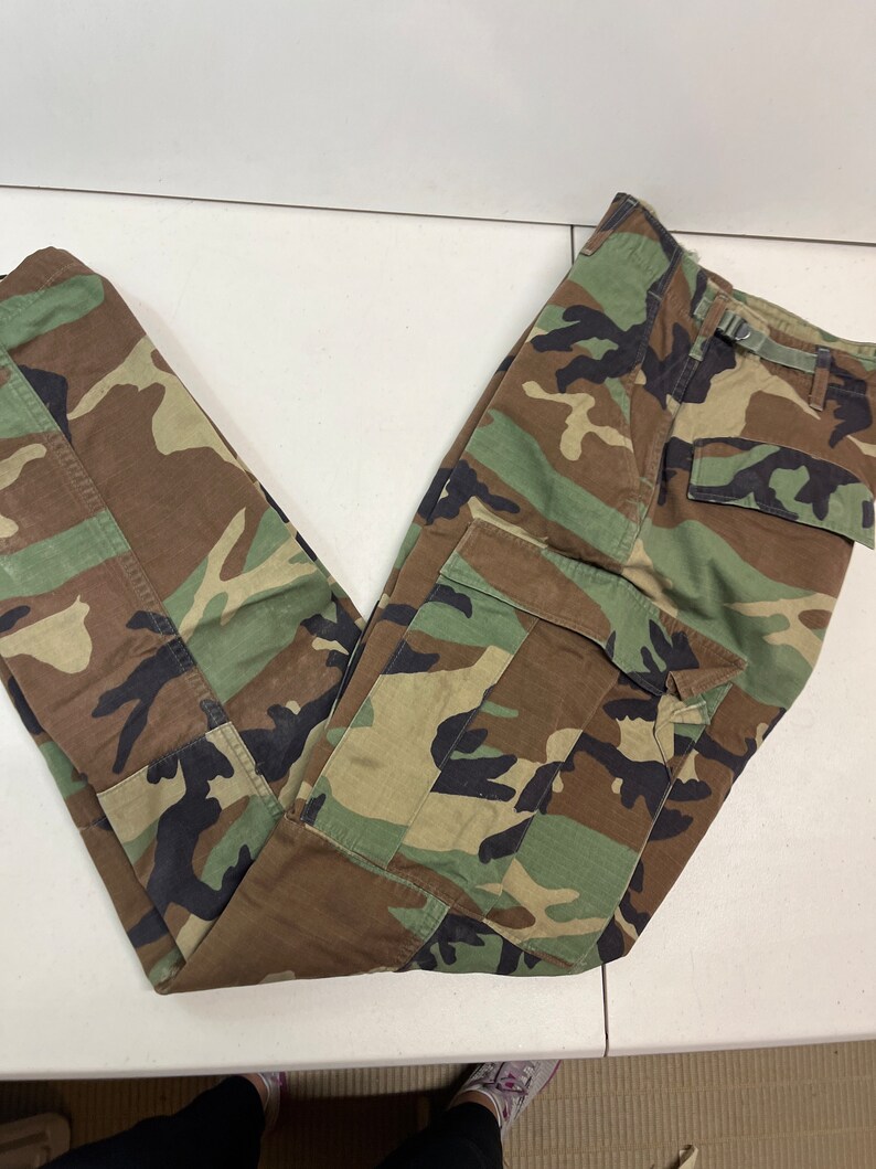 Camo Pants main image 1