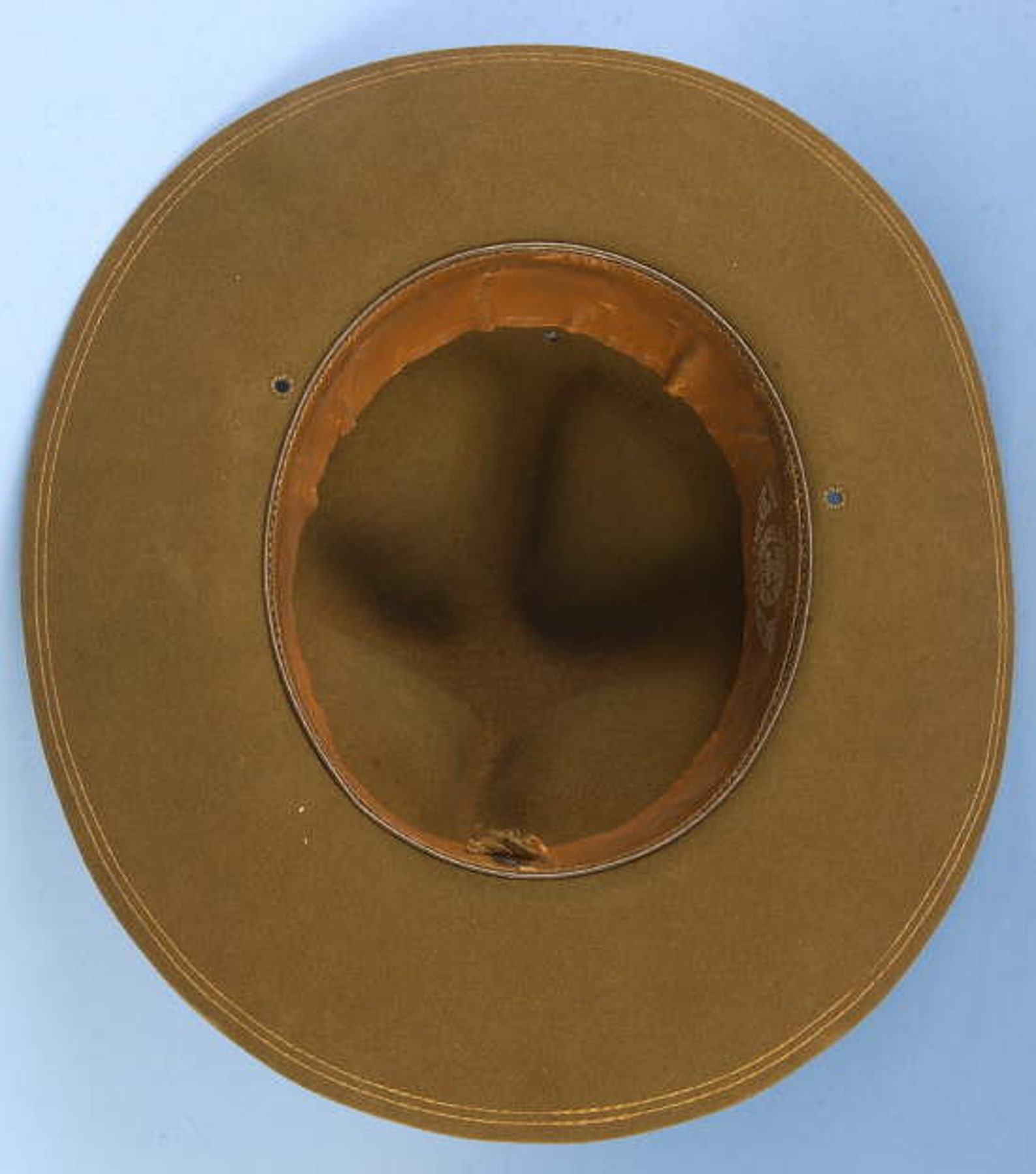 Vintage Felt Boy Scout Campaign Hat Etsy