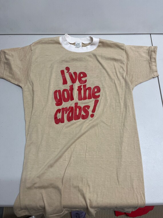 Vintage the crab house Gem