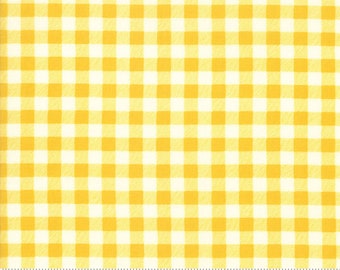 Good Times Yellow - Sold by the 1/2 yard