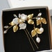 see more listings in the Bridal hair pin, clip section