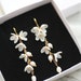 see more listings in the Bridal jewelry section