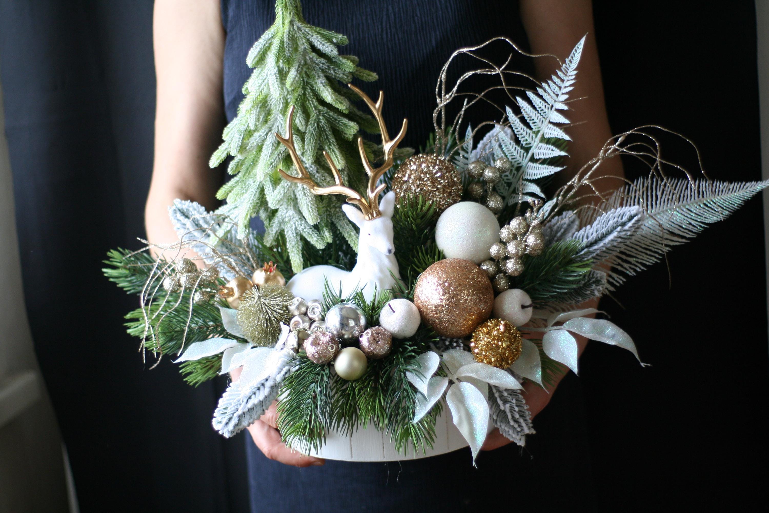 Albero di Natale champagne | Prezzi e offerte su