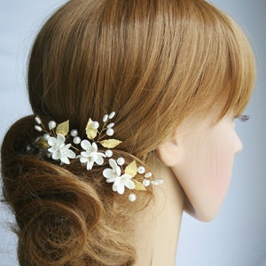 Gold Bridal Hair Pin Flower Wedding Hair Pin Flower Bridal Hair Pin Gold Bridal Hair Pin Flower Wedding Hair Pin Flower Bridal Hair Pin