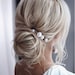 see more listings in the Bridal hair pin, clip section