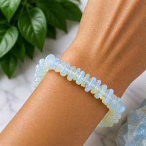 Opalit-Chip-Armband