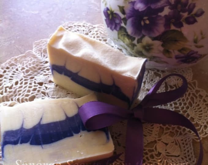 Soap, True Lilac